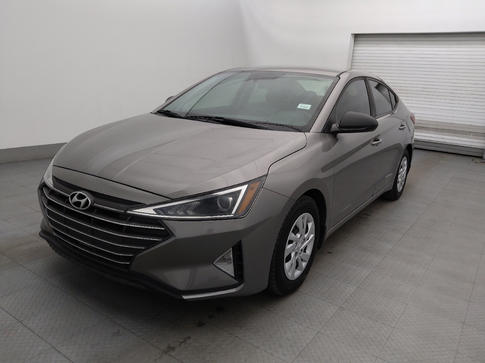 2020 Hyundai Elantra SE