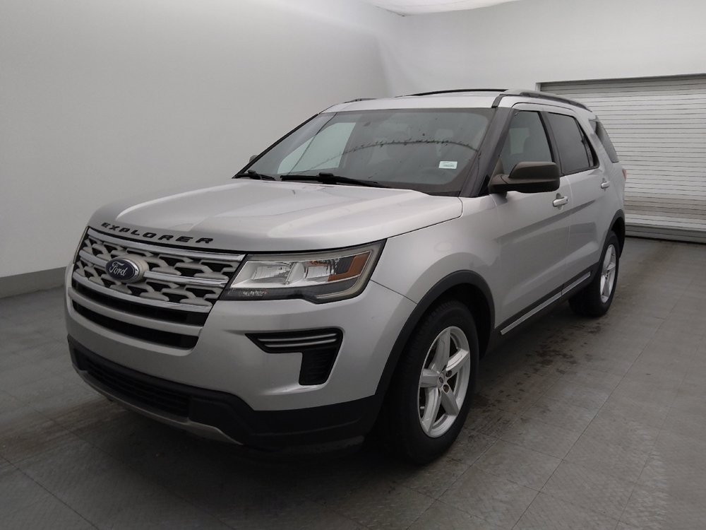 2019 Ford Explorer