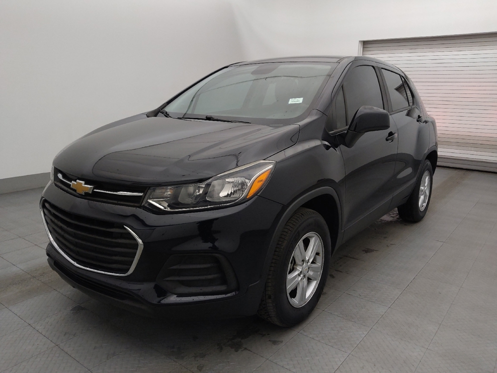 2021 Chevrolet Trax