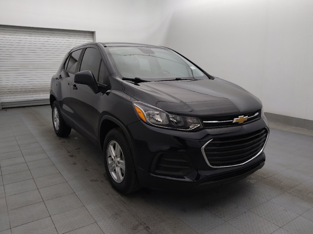 2021 Chevrolet Trax LS - Photo 10