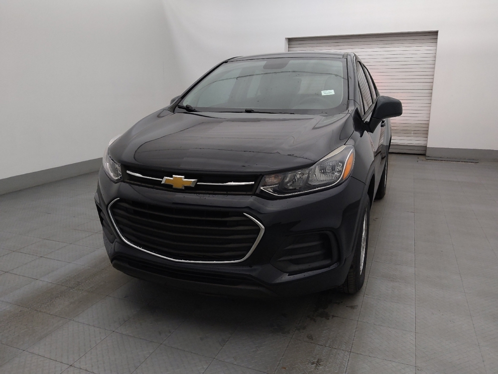 2021 Chevrolet Trax LS - Photo 12