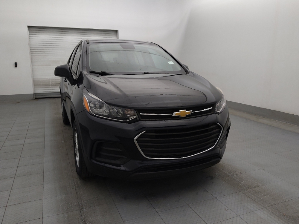 2021 Chevrolet Trax LS - Photo 11