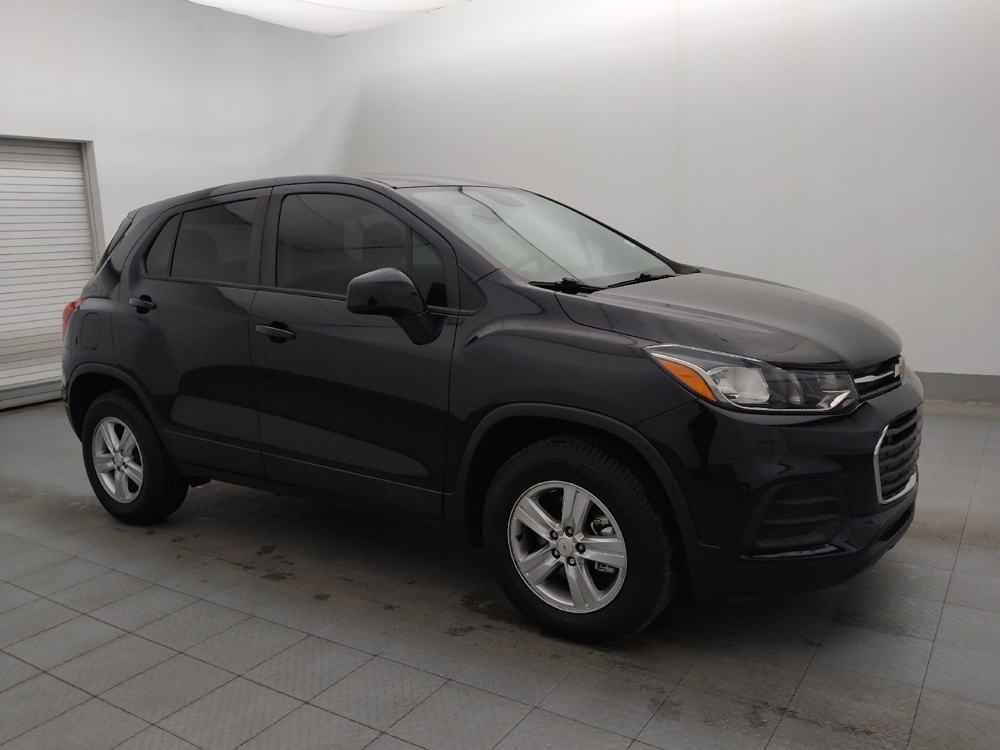 2021 Chevrolet Trax LS - Photo 9