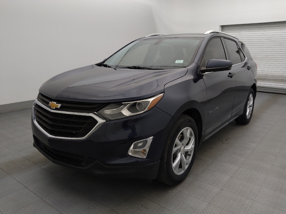 2018 Chevrolet Equinox