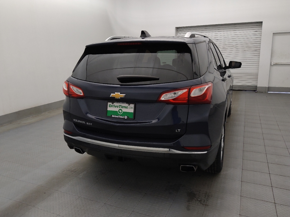 2018 Chevrolet Equinox LT - Photo 6