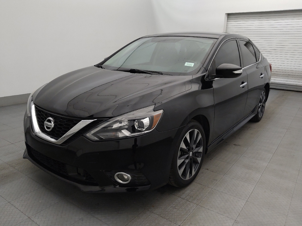 2019 Nissan Sentra SR