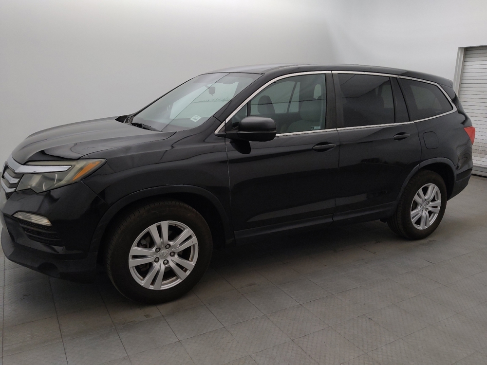 2018 Honda Pilot LX - Photo 2
