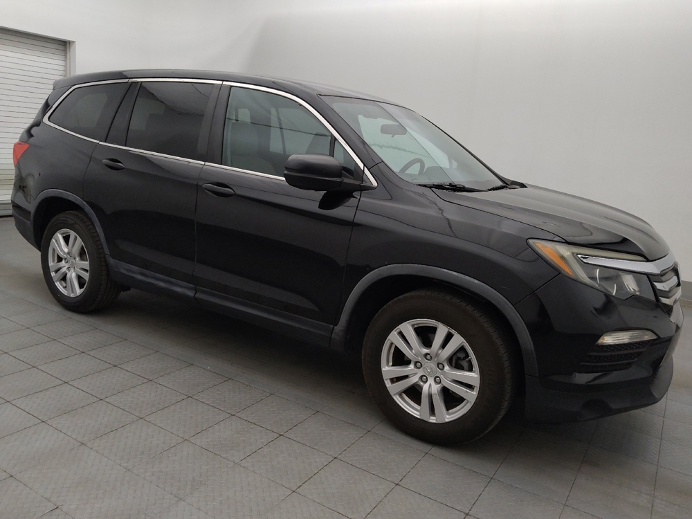 2018 Honda Pilot LX - Photo 9