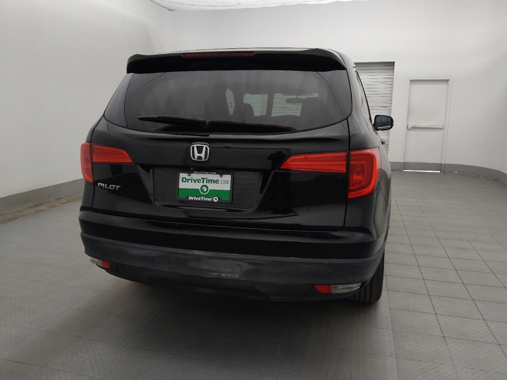 2018 Honda Pilot LX - Photo 6