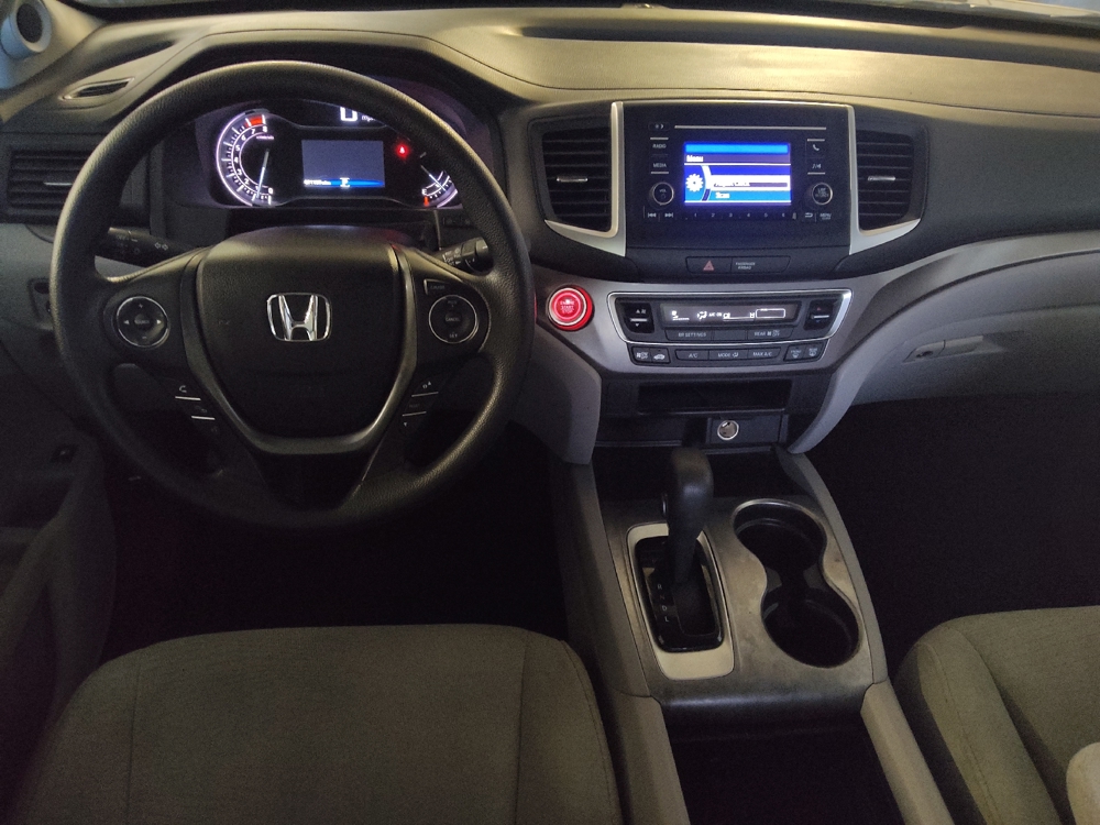 2018 Honda Pilot LX - Photo 17