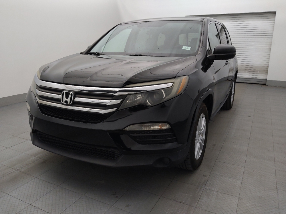 2018 Honda Pilot