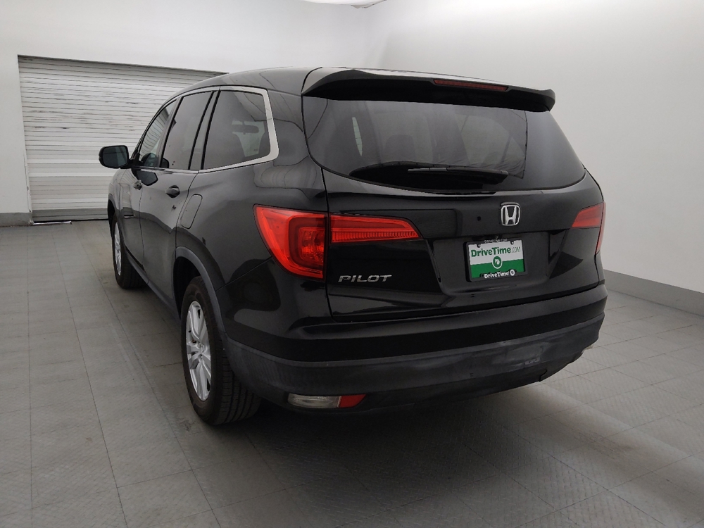 2018 Honda Pilot LX - Photo 4