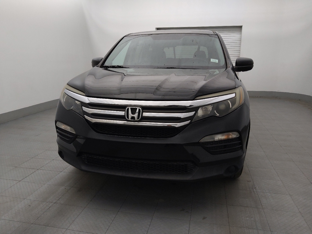 2018 Honda Pilot LX - Photo 12
