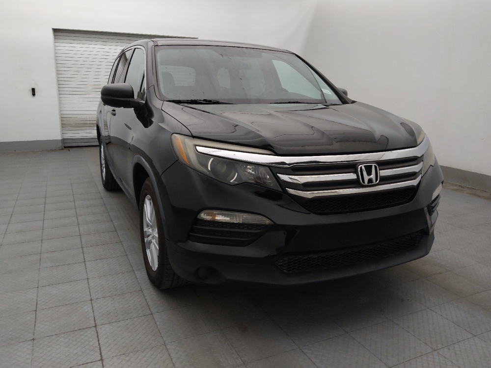 2018 Honda Pilot LX - Photo 10