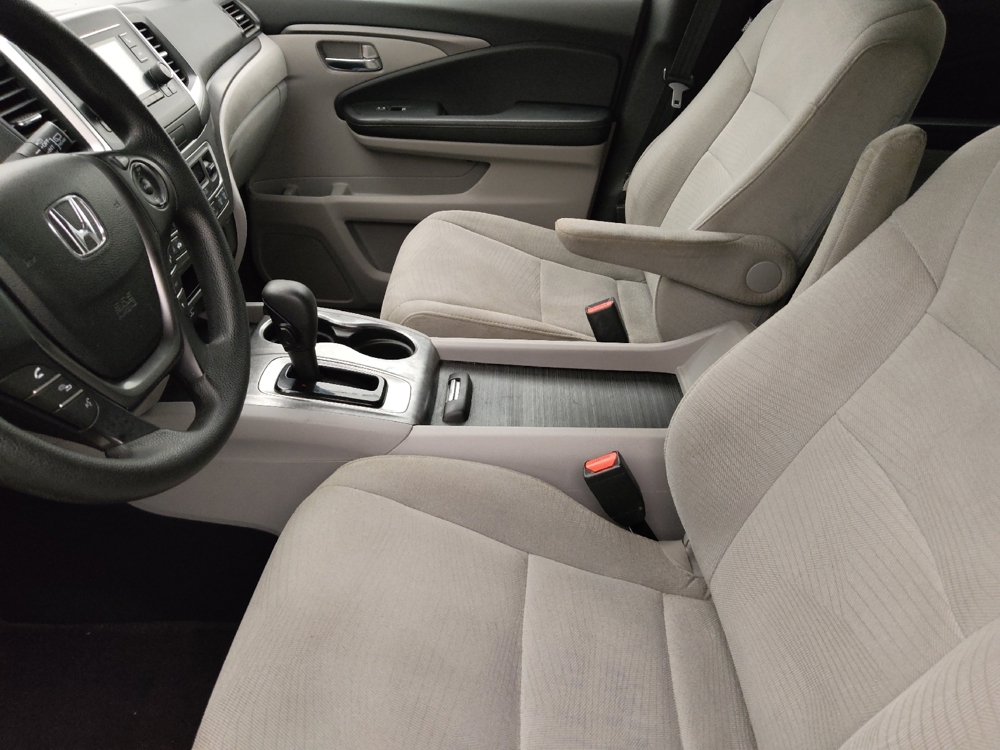 2018 Honda Pilot LX - Photo 13