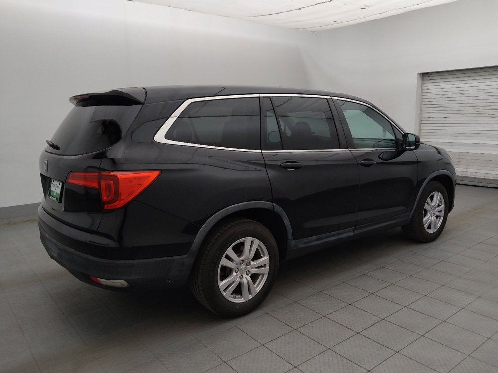 2018 Honda Pilot LX - Photo 8