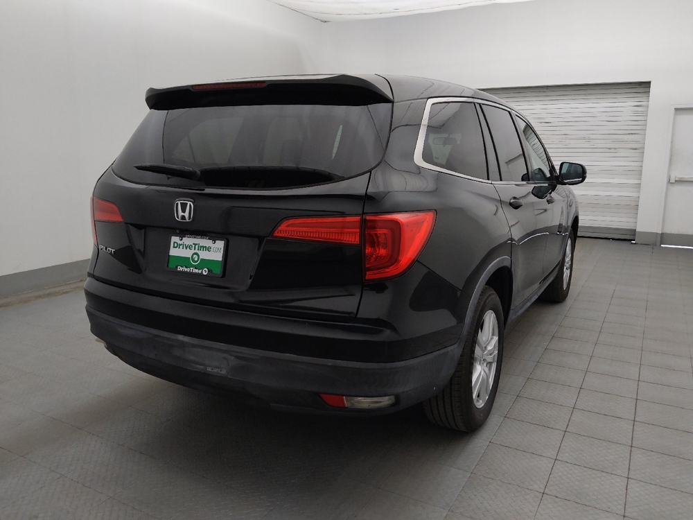 2018 Honda Pilot LX - Photo 7