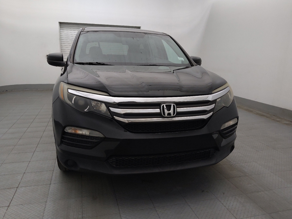 2018 Honda Pilot LX - Photo 11