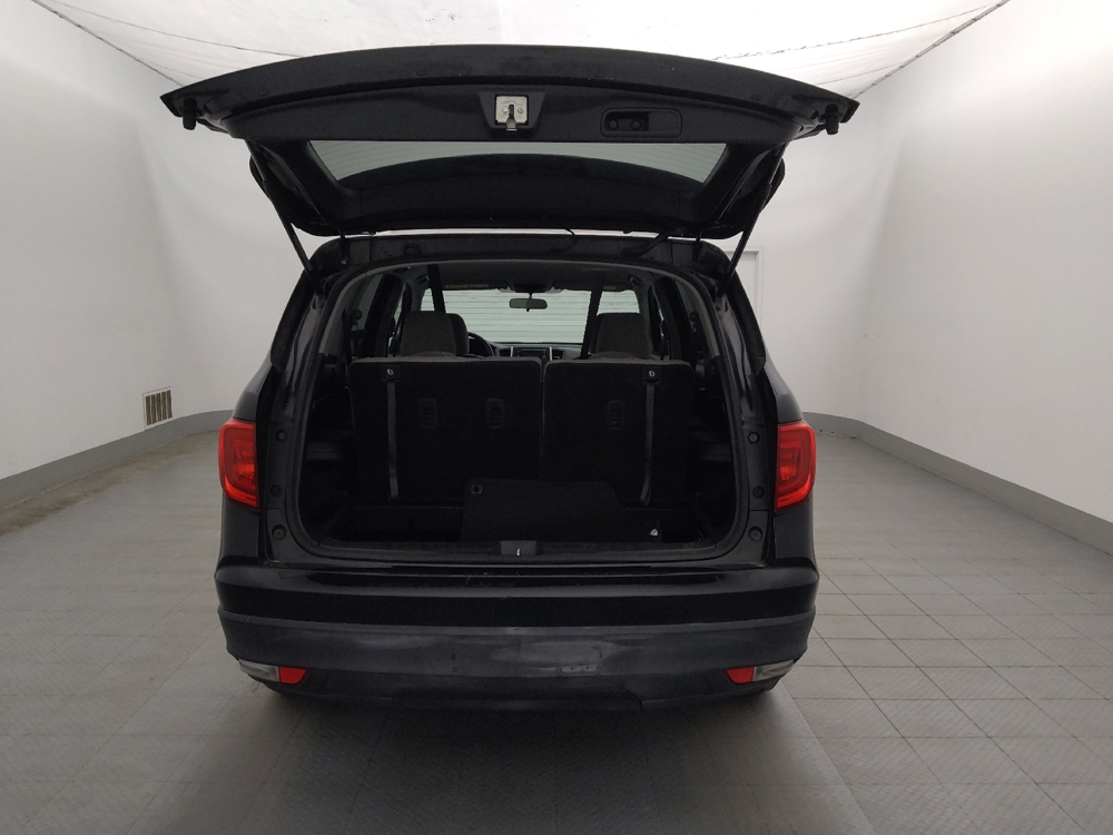 2018 Honda Pilot LX - Photo 22