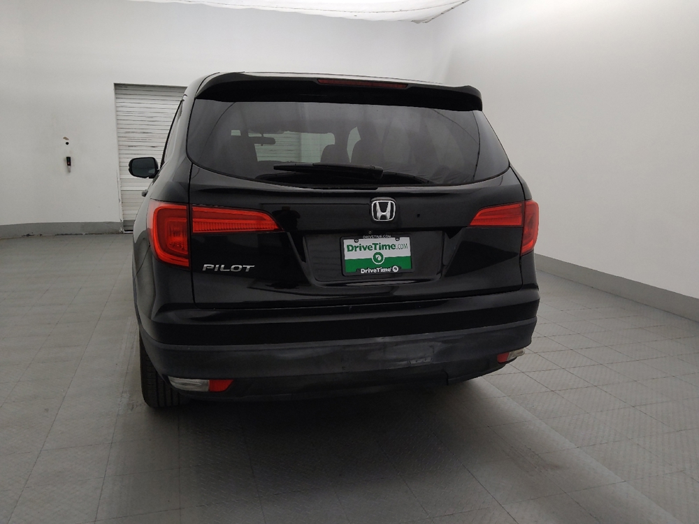 2018 Honda Pilot LX - Photo 5