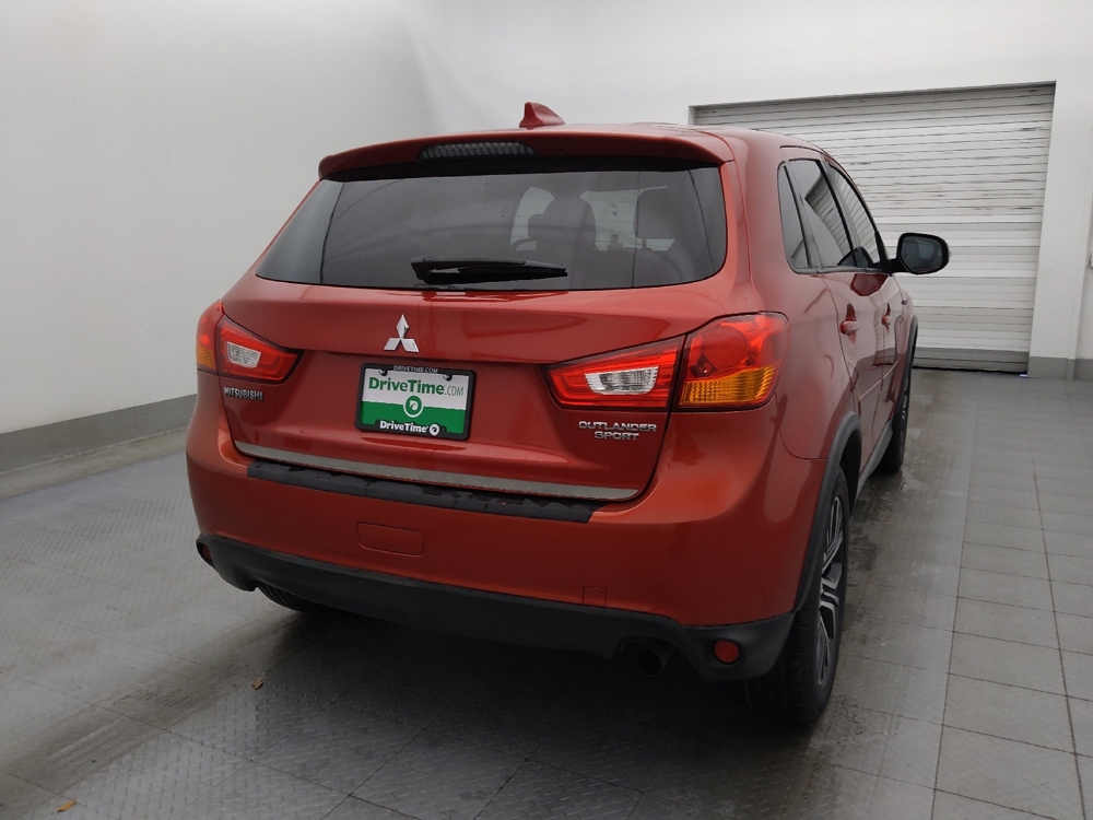 2017 Mitsubishi Outlander Sport ES - Photo 6