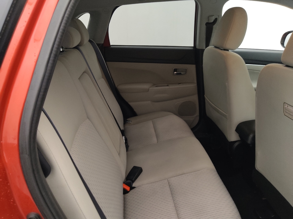 2017 Mitsubishi Outlander Sport ES - Photo 15
