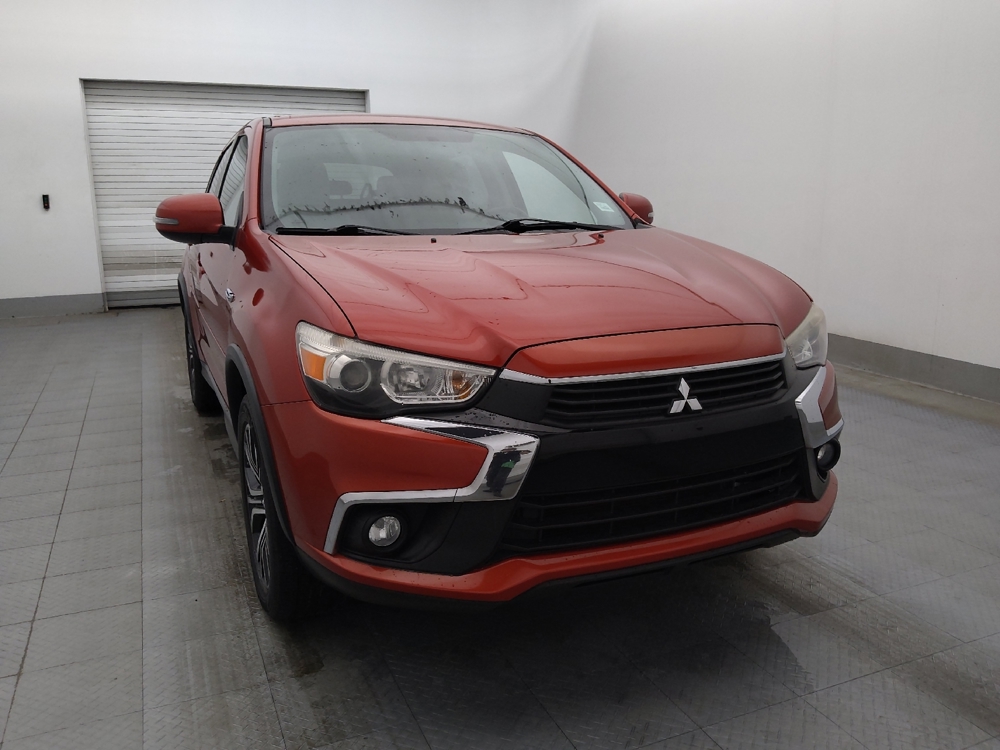 2017 Mitsubishi Outlander Sport ES - Photo 11