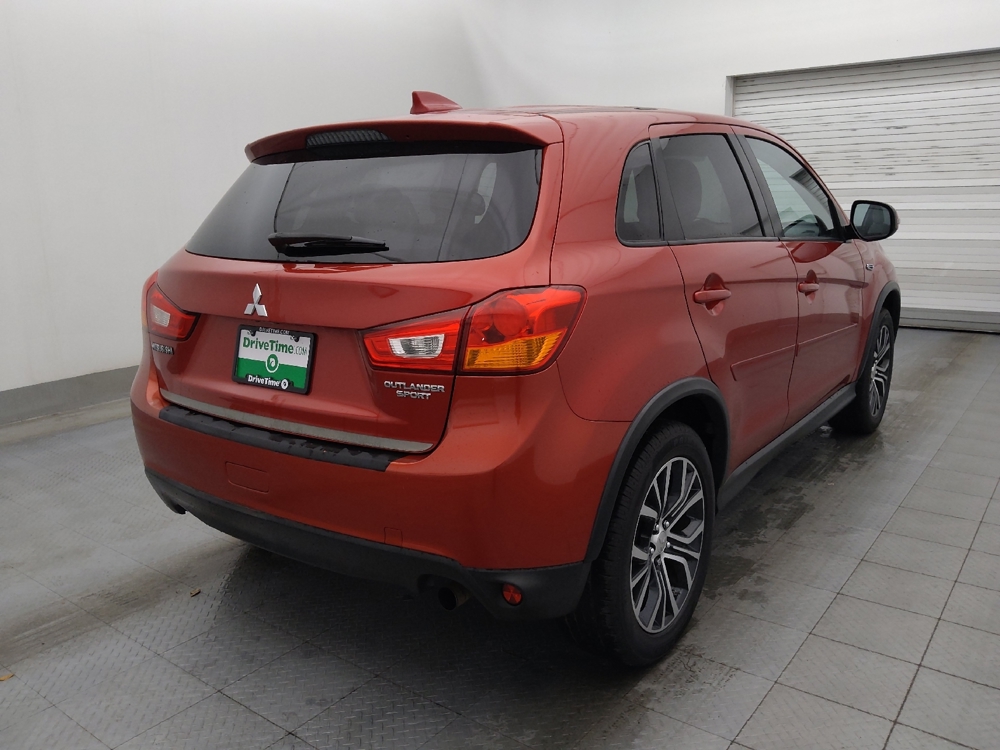 2017 Mitsubishi Outlander Sport ES - Photo 7