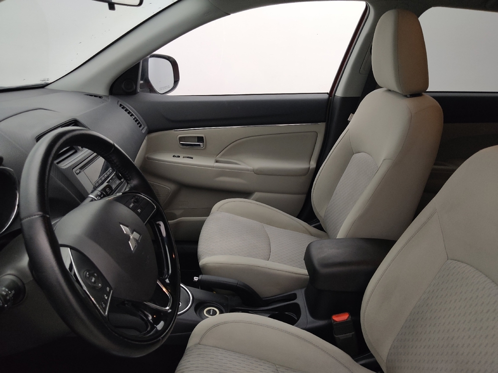 2017 Mitsubishi Outlander Sport ES - Photo 13
