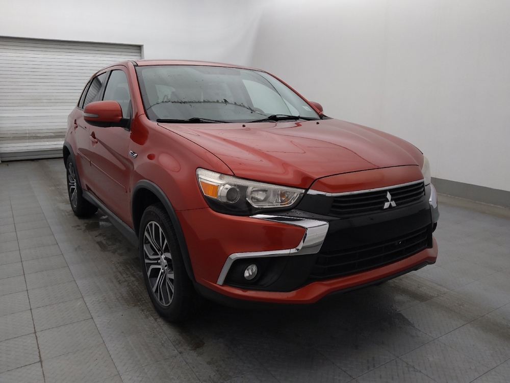 2017 Mitsubishi Outlander Sport ES - Photo 10