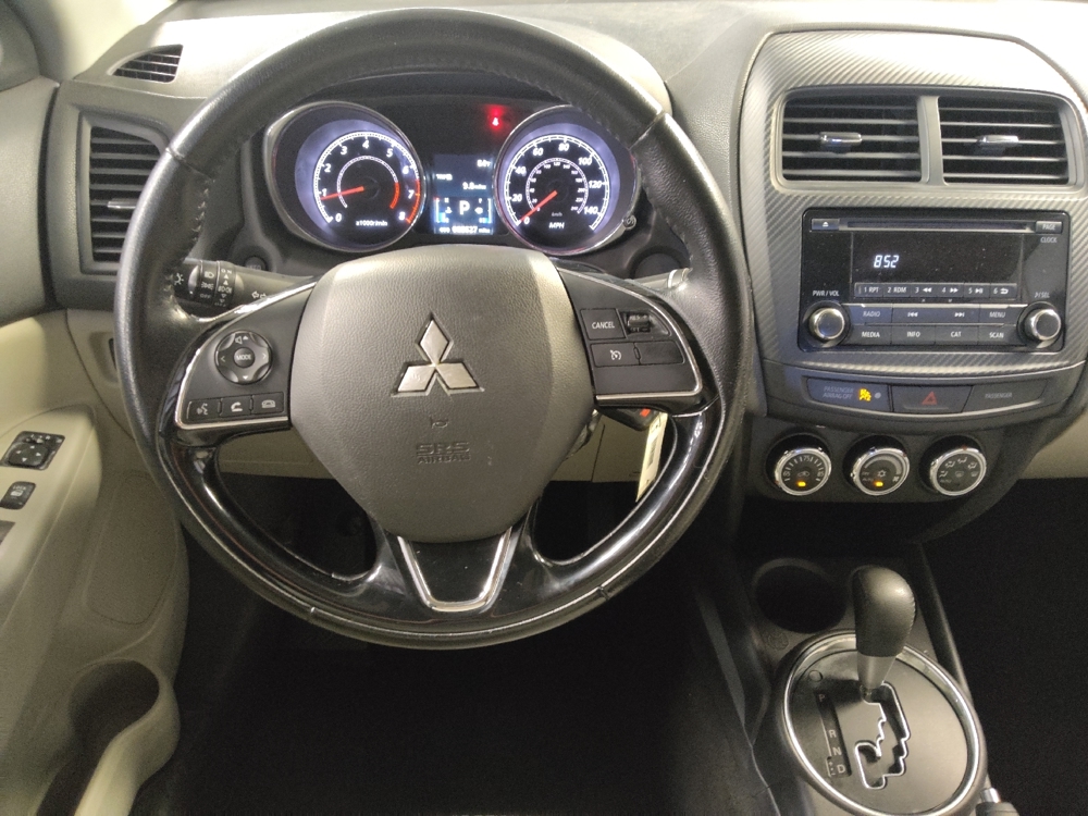 2017 Mitsubishi Outlander Sport ES - Photo 17