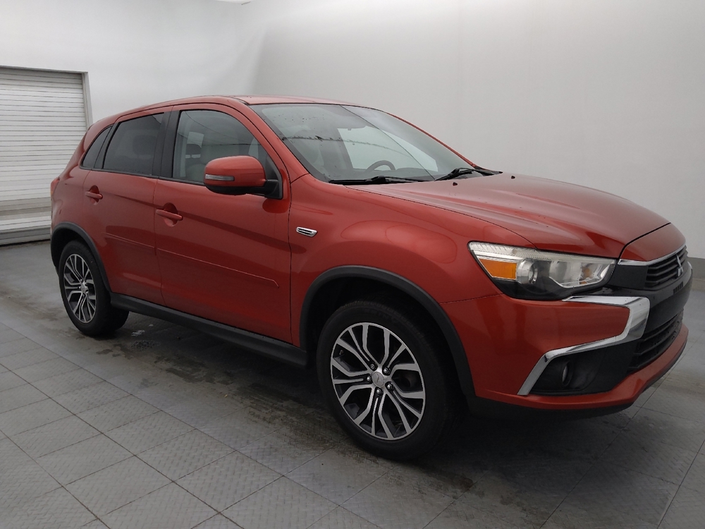 2017 Mitsubishi Outlander Sport ES - Photo 9