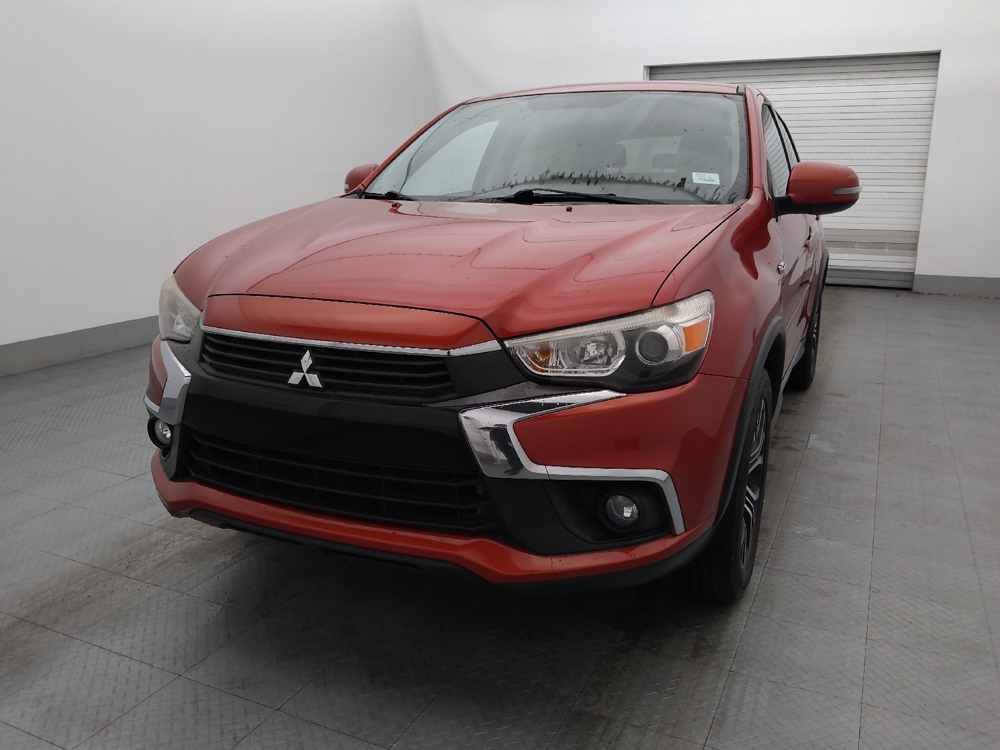 2017 Mitsubishi Outlander Sport ES - Photo 12