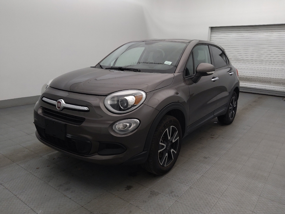 2016 FIAT 500X Easy
