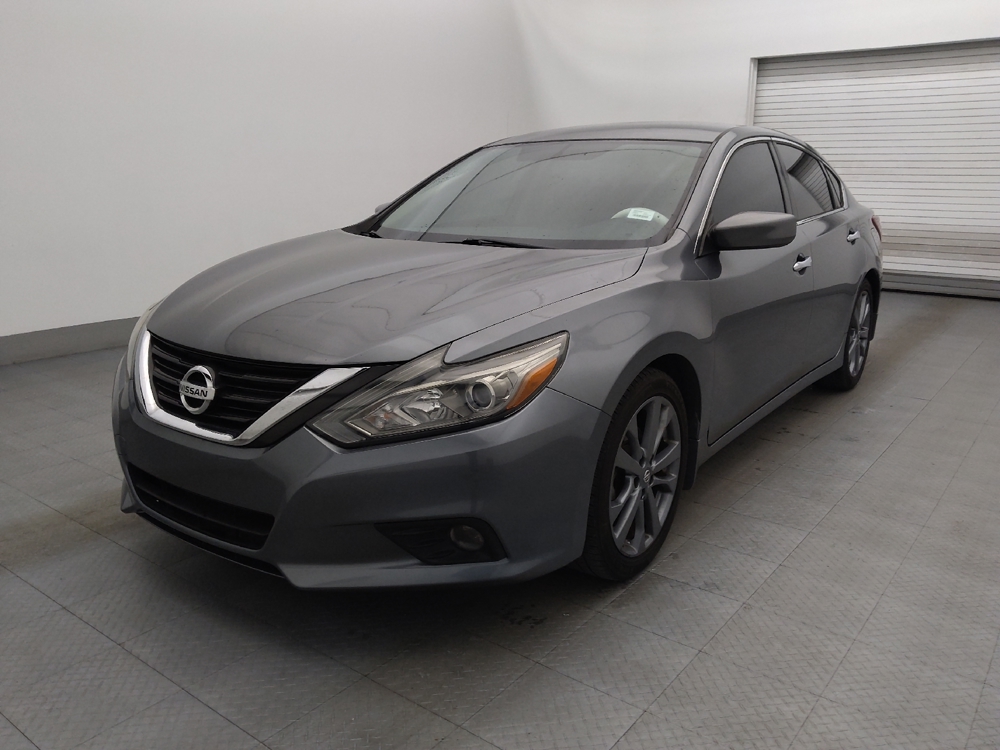 2018 Nissan Altima