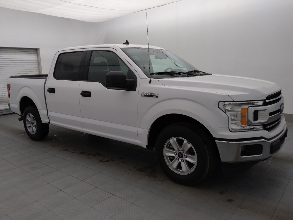 2020 Ford F-150 XLT - Photo 9