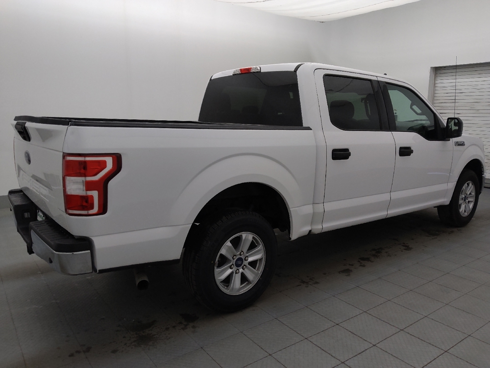 2020 Ford F-150 XLT - Photo 8