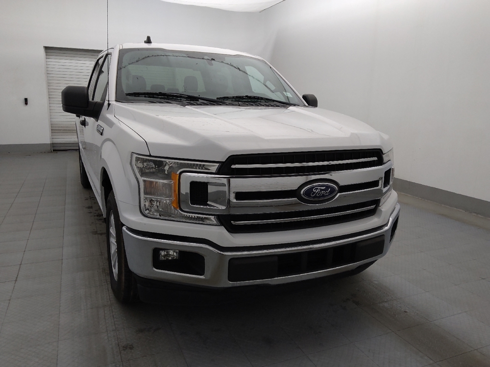 2020 Ford F-150 XLT - Photo 11