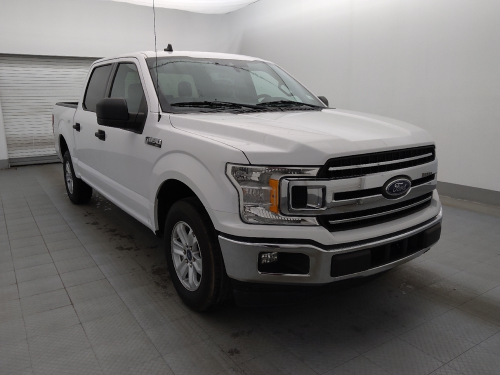 2020 Ford F-150 XLT - Photo 10