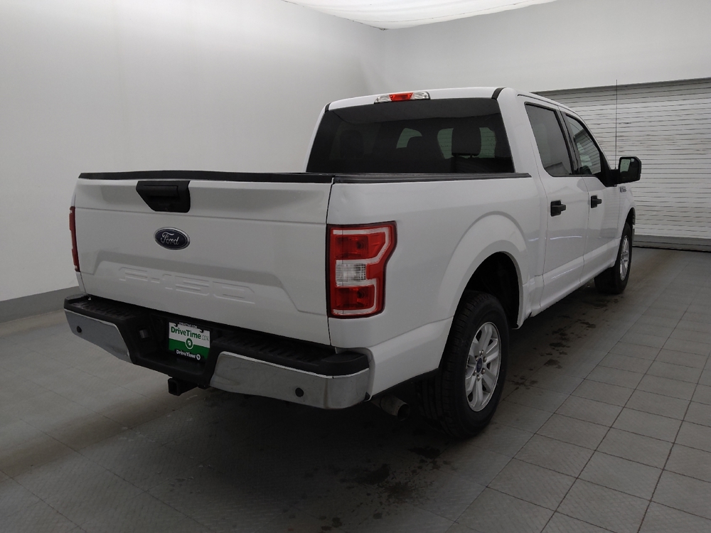 2020 Ford F-150 XLT - Photo 7