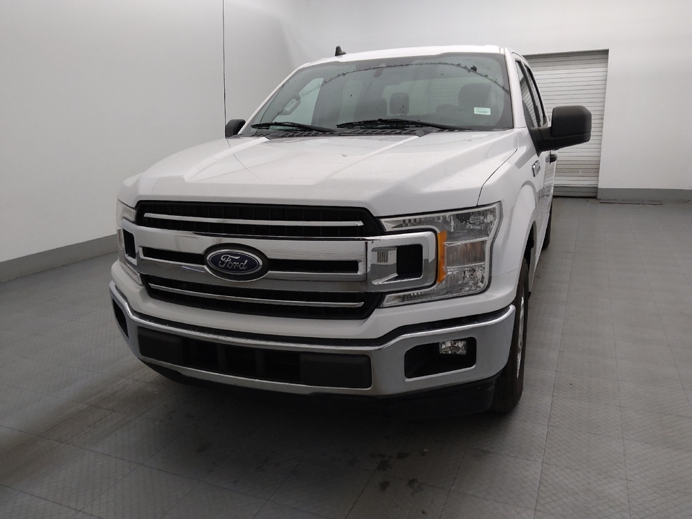 2020 Ford F-150 XLT - Photo 12