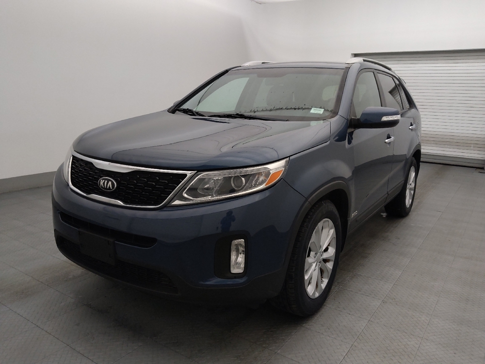 2015 Kia Sorento EX