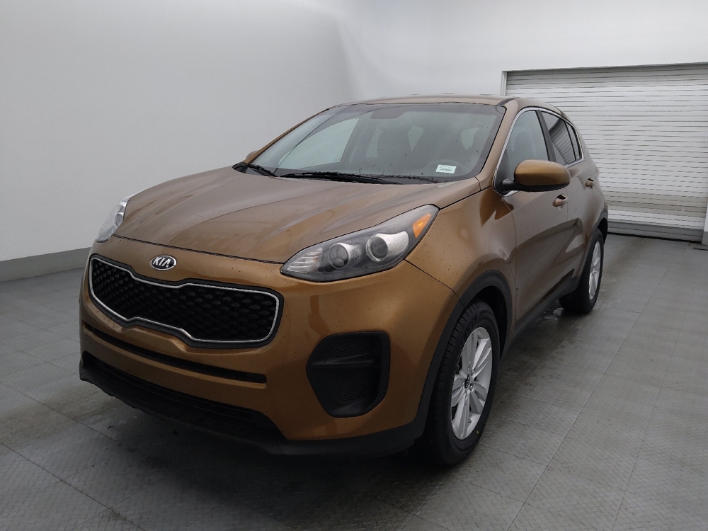 2019 Kia Sportage LX