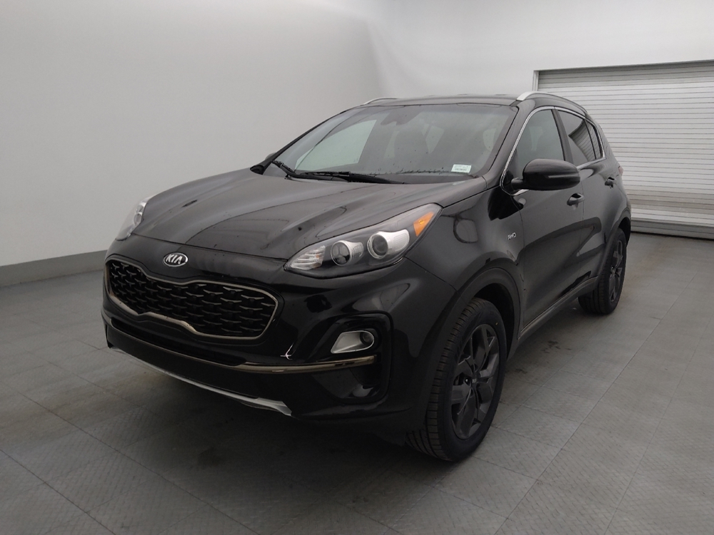 2021 Kia Sportage S