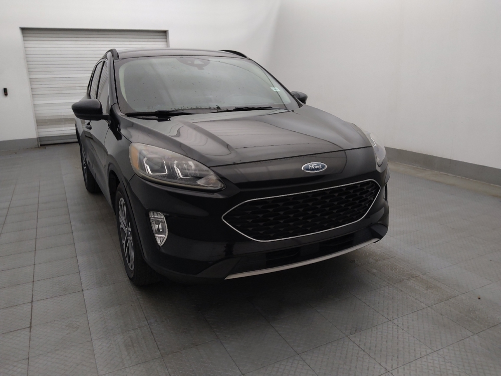 2020 Ford Escape SEL - Photo 11