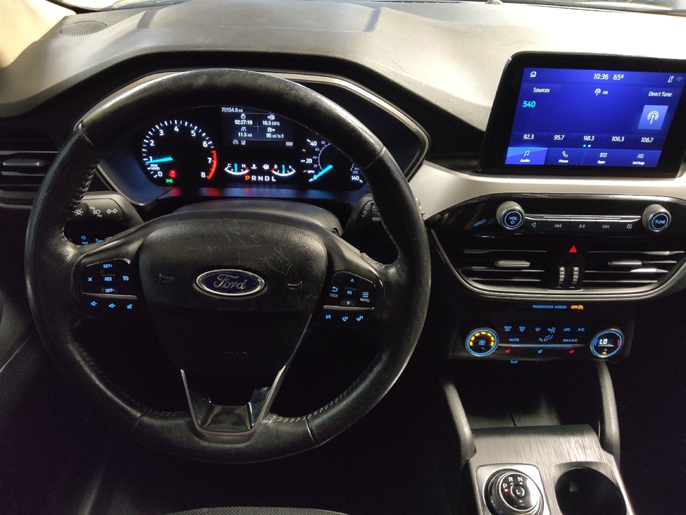 2020 Ford Escape SEL - Photo 17
