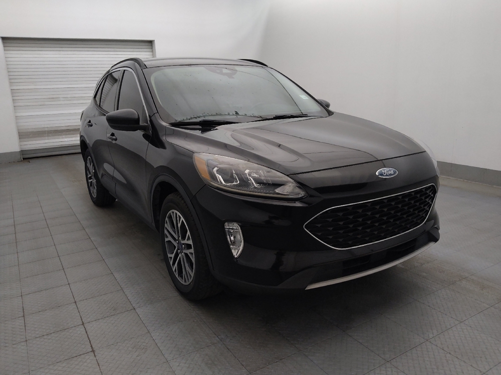2020 Ford Escape SEL - Photo 10