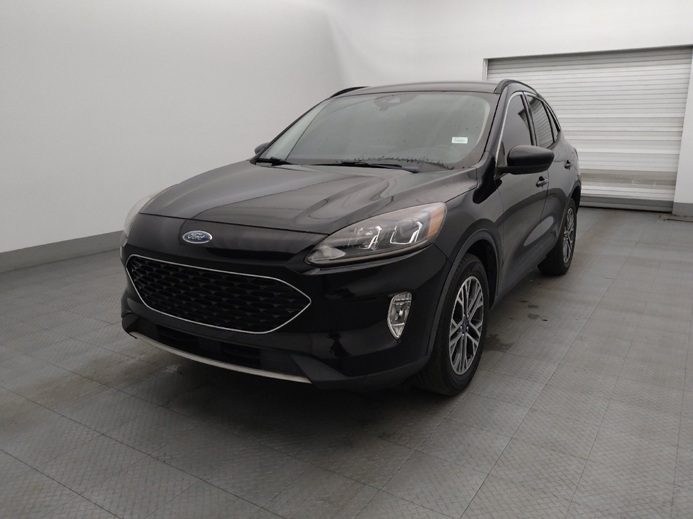 2020 Ford Escape SEL - Photo 12