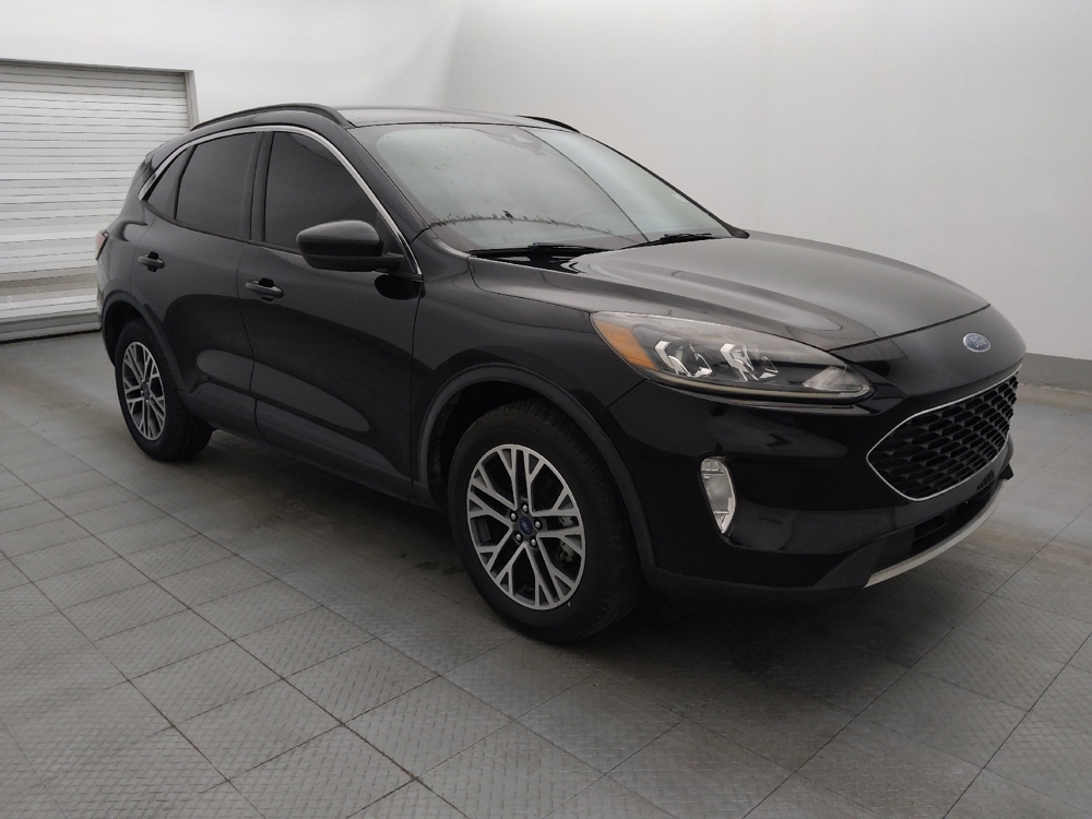 2020 Ford Escape SEL - Photo 9