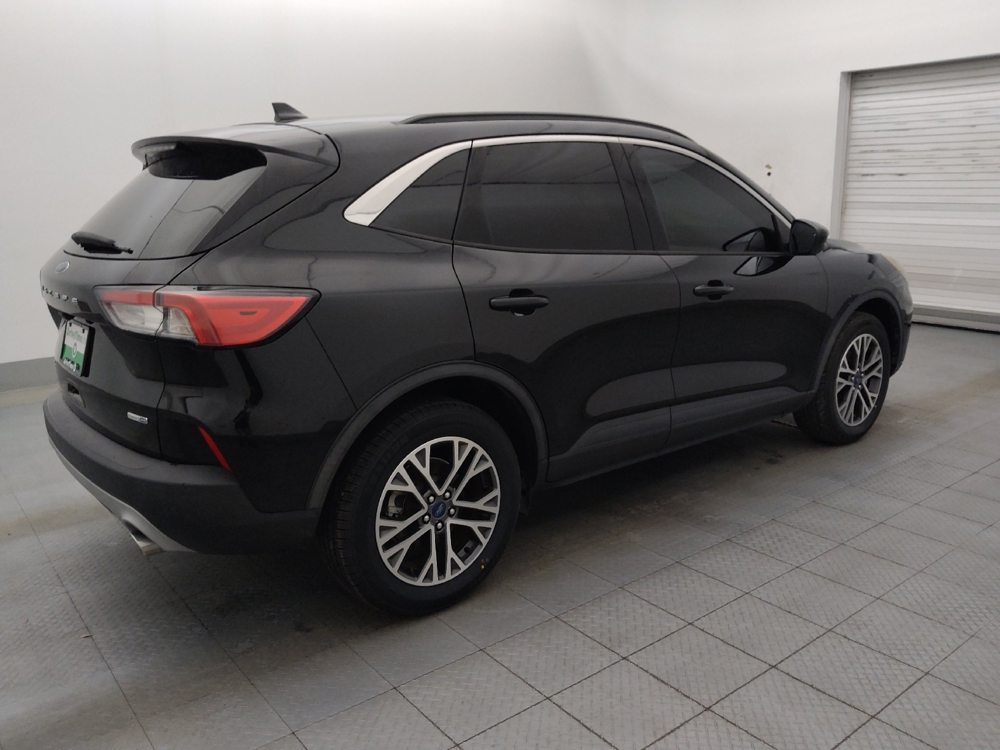 2020 Ford Escape SEL - Photo 7